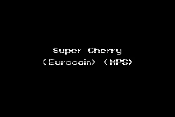 Super Cherry (Eurocoin) (MPS)