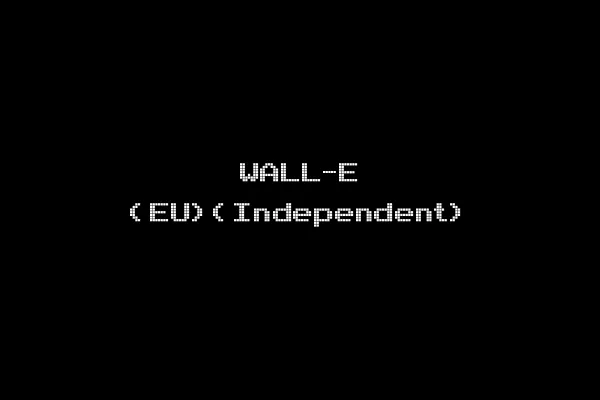 WALL-E (EU)(Independent)