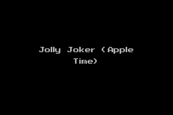 Jolly Joker (Apple Time)