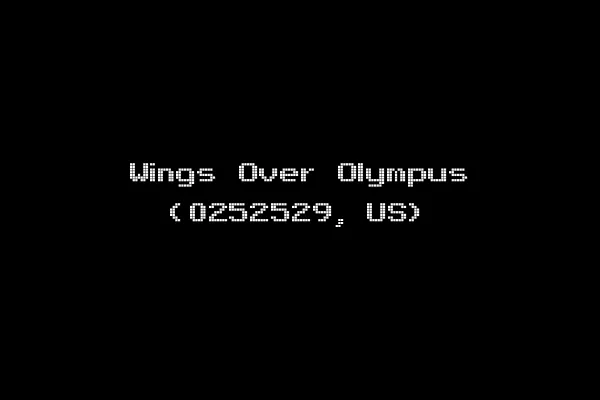 Wings Over Olympus (0252529, US)