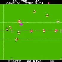 Scrum Try (DECO Cassette) (US) (set 1)
