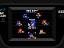 Sonic Drift 2 (Japan)