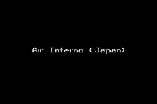 Air Inferno (Japan)