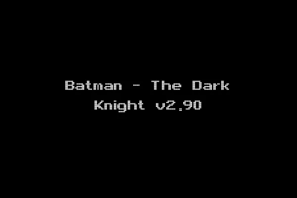 Batman - The Dark Knight v2.90