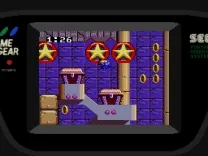 Sonic Spinball (USA, Europe)