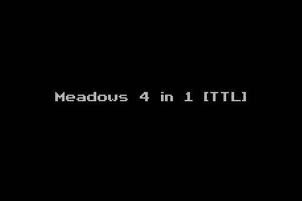 Meadows 4 in 1 [TTL]