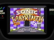 Sonic Labyrinth (USA, Europe)
