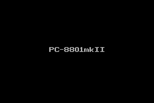 PC-8801mkII