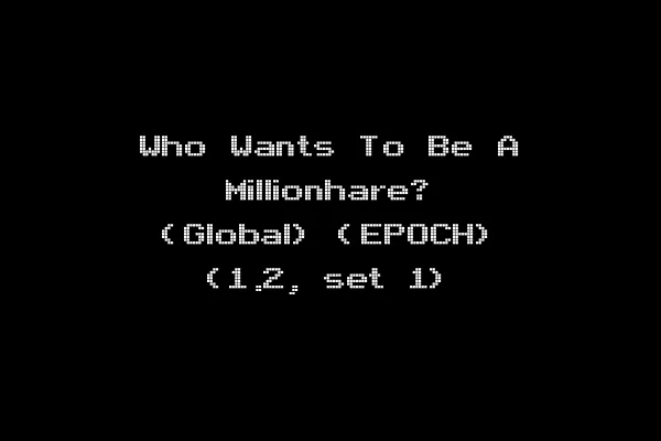 Who Wants To Be A Millionhare? (Global) (EPOCH) (1.2, set 1)