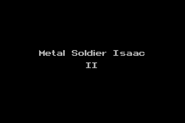 Metal Soldier Isaac II