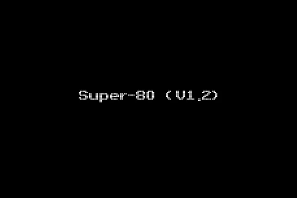 Super-80 (V1.2)