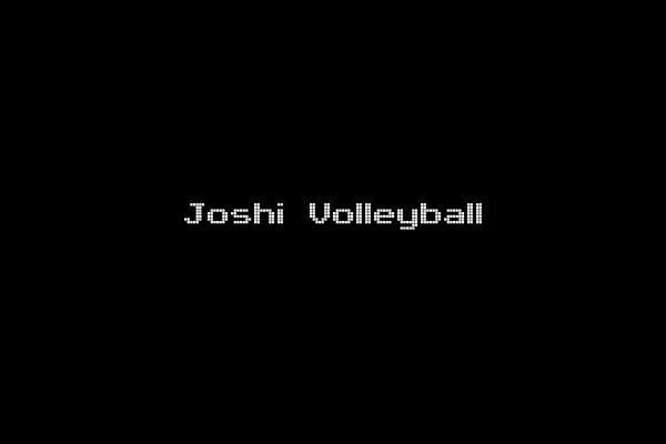 Joshi Volleyball
