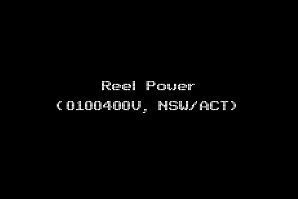 Reel Power (0100400V, NSW/ACT)