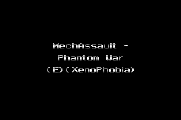 MechAssault - Phantom War (E)(XenoPhobia)