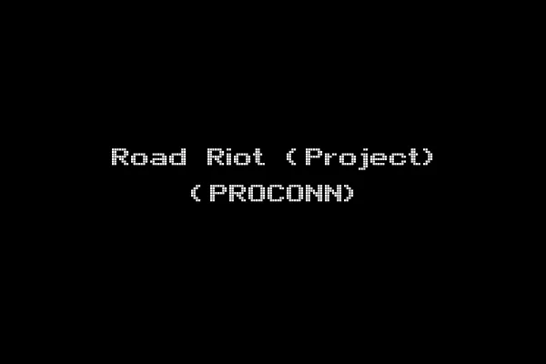 Road Riot (Project) (PROCONN)