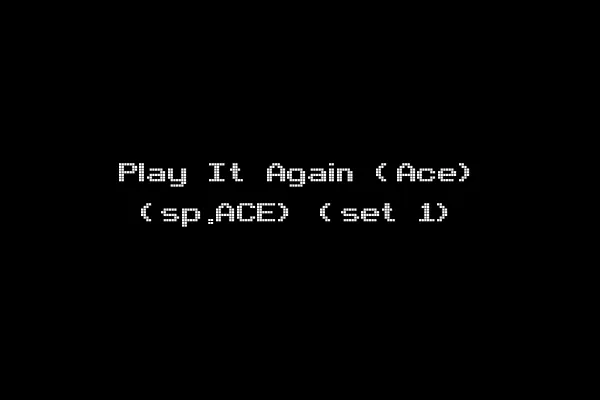 Play It Again (Ace) (sp.ACE) (set 1)