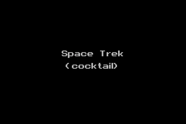 Space Trek (cocktail)