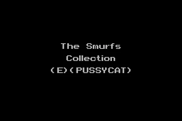 The Smurfs Collection (E)(PUSSYCAT)