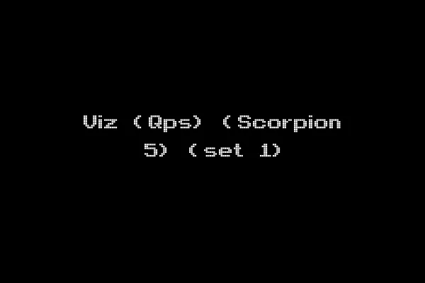 Viz (Qps) (Scorpion 5) (set 1)
