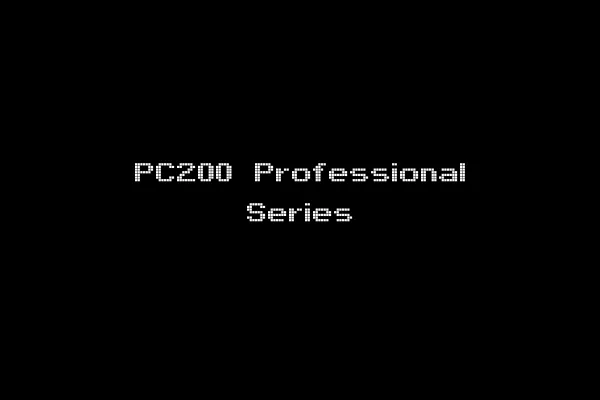 PC200 Professional Series