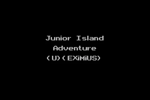 Junior Island Adventure (U)(EXiMiUS)
