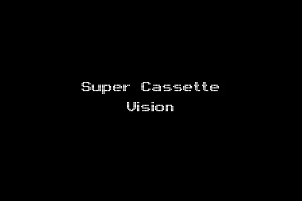 Super Cassette Vision