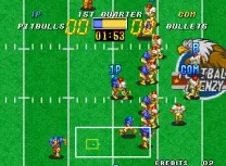 Football Frenzy (NGM-034 ~ NGH-034)