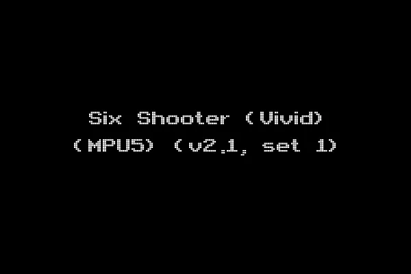 Six Shooter (Vivid) (MPU5) (v2.1, set 1)