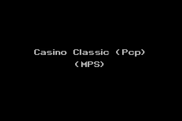 Casino Classic (Pcp) (MPS)