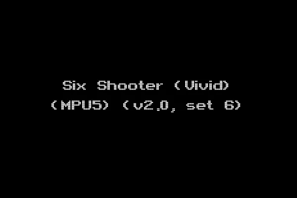 Six Shooter (Vivid) (MPU5) (v2.0, set 6)