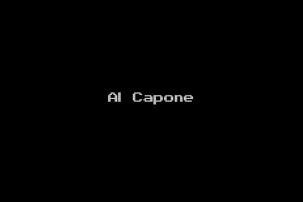 Al Capone