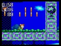 Sonic Chaos (USA, Europe)