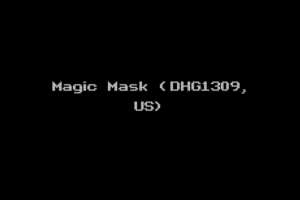 Magic Mask (DHG1309, US)