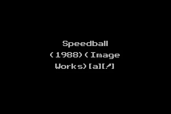 Speedball (1988)(Image Works)[a][!]