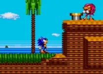 Sonic The Hedgehog - Triple Trouble (USA, Europe)
