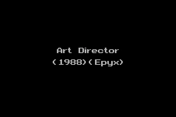 Art Director (1988)(Epyx)