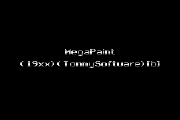 MegaPaint (19xx)(TommySoftware)[b]