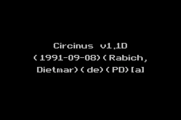 Circinus v1.1D (1991-09-08)(Rabich, Dietmar)(de)(PD)[a]