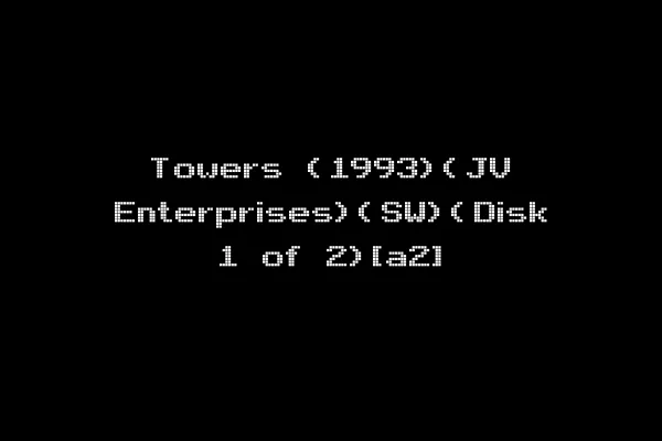 Towers (1993)(JV Enterprises)(SW)(Disk 1 of 2)[a2]