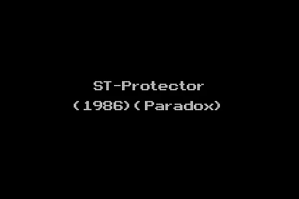 ST-Protector (1986)(Paradox)