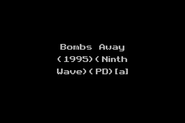 Bombs Away (1995)(Ninth Wave)(PD)[a]
