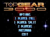 Top Gear 3000 (USA)