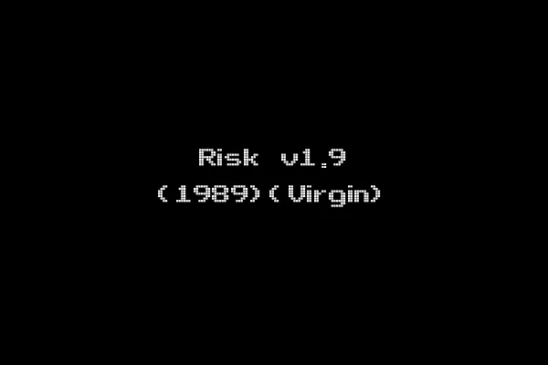 Risk v1.9 (1989)(Virgin)
