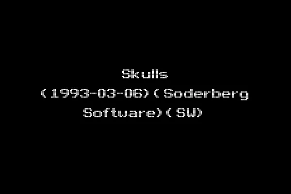 Skulls (1993-03-06)(Soderberg Software)(SW)