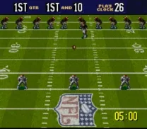 NFL Quarterback Club '96 (USA) (Beta)