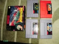 Super Drakkhen (Japan)