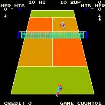 Pro Tennis (DECO Cassette) (US)