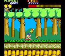 Wonder Boy (Europe)