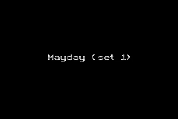 Mayday (set 1)