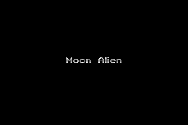 Moon Alien